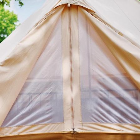 Son'S Guadalupe Glamping Tents - Adorable Riverside Glamping Tents Perfect A Family Getaway! Ню Браунфелс Екстериор снимка